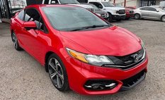 2015 Honda Civic Si