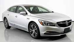 2019 Buick LaCrosse Essence