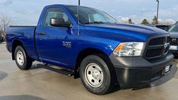 2019 Ram Ram Pickup 1500 Classic Tradesman