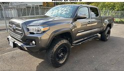 2017 Toyota Tacoma TRD Off-Road