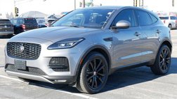 2021 Jaguar E-PACE P250 SE