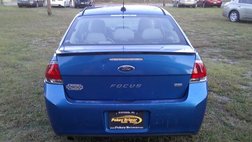 2010 Ford Focus SES