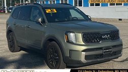 2023 Kia Telluride EX X-Line