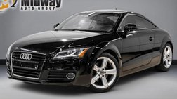 2013 Audi TT 2.0T quattro Prestige