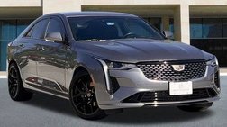 2021 Cadillac CT4 Luxury