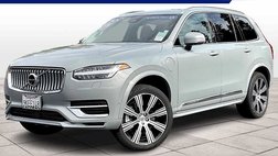 2024 Volvo XC90 Recharge T8 Plus Bright Theme 7P