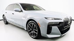 2023 BMW i7 xDrive60