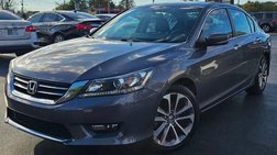 2015 Honda Accord Sport