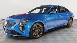 2025 Cadillac CT5-V Blackwing