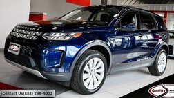 2021 Land Rover Discovery Sport P250 S