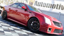 2013 Cadillac CTS-V Base