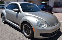 2013 Volkswagen Beetle 