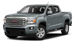 2018 GMC Canyon All Terrain