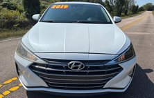2019 Hyundai Elantra Limited