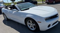 2012 Chevrolet Camaro LT