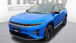 2025 Jeep Wagoneer S Launch Edition