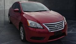 2014 Nissan Sentra SL