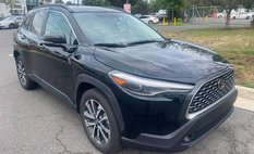 2025 Toyota Corolla Cross XLE