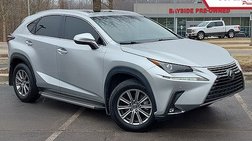 2019 Lexus NX 300 300