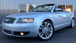 2005 Audi S4 quattro