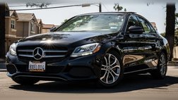 2018 Mercedes-Benz C-Class C 300