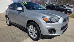 2015 Mitsubishi Outlander Sport ES