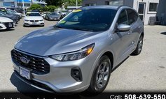 2024 Ford Escape Hybrid ST-Line Select