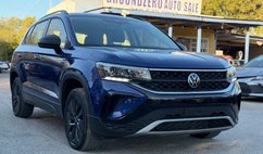 2023 Volkswagen Taos S