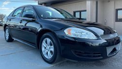 2016 Chevrolet Impala Limited LS Fleet