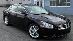 2012 Nissan Maxima SV