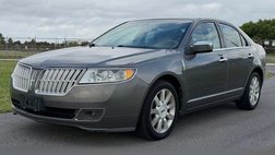 2011 Lincoln MKZ Base