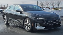 2025 Audi S6 Sportback e-tron quattro Premium Plus
