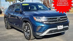 2023 Volkswagen Atlas Cross Sport SE 4Motion