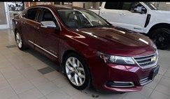 2016 Chevrolet Impala LTZ