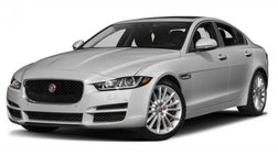 2017 Jaguar XE 35t First Edition