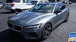 2019 Volvo S60 T5 R-Design
