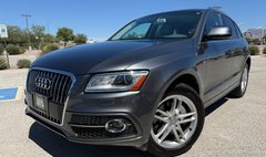 2015 Audi Q5 3.0T quattro Premium Plus