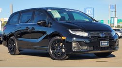 2025 Honda Odyssey Sport-L