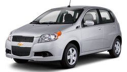 2010 Chevrolet Aveo Aveo5 LT