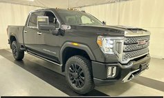 2021 GMC Sierra 3500HD Denali