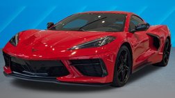 2022 Chevrolet Corvette Stingray