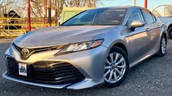 2020 Toyota Camry LE