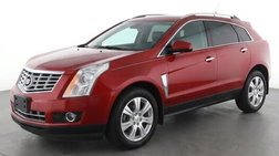 2016 Cadillac SRX Premium Collection