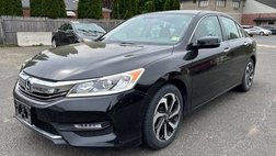 2016 Honda Accord EX
