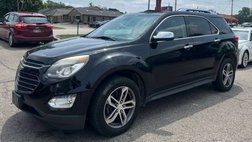 2016 Chevrolet Equinox LTZ