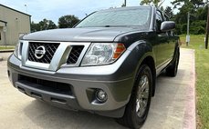 2021 Nissan Frontier S