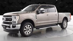 2022 Ford Super Duty F-350 King Ranch