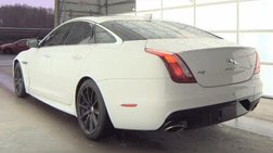 2017 Jaguar XJ R-Sport