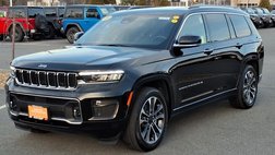 2023 Jeep Grand Cherokee L Overland