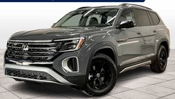 2025 Volkswagen Atlas Peak Edition 4Motion